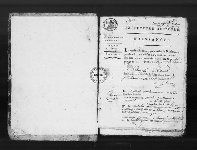 NMD (1801-1853)