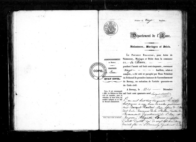 NMD (1850-1862)