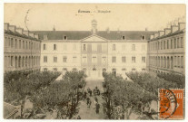 Evreux-Ville. Hospice.
