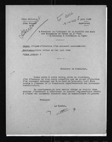 DRUCOURT