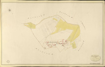 Mesnil-Jourdain (Le). Section C _ du Village _ 2e et dernière Feuille