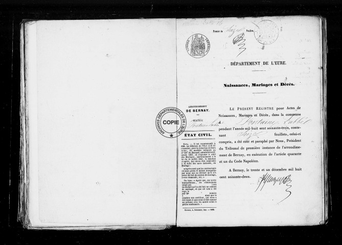 NMD (1863-1902)