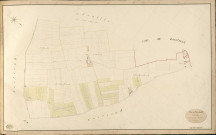 Creton. Section D _ du Moulin _ 2e et dernière Feuille