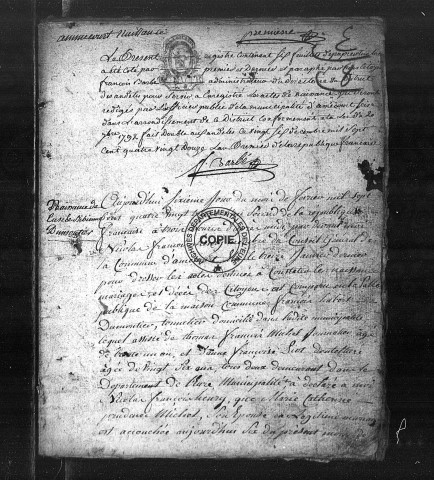 NMD (1793-1809)