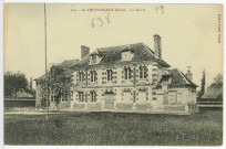 Thuit-Signol (Le). La Mairie.
