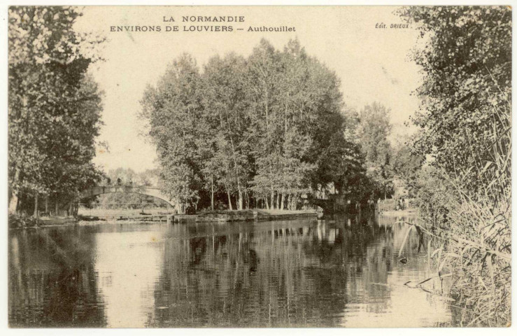 Authouillet. Authouillet.