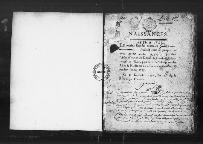 NMD (1793-1812)