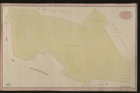 Etrépagny. Section A _ de la Lande Vinet _ 5e et dernière Feuille