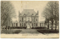 Beaumontel. Le Château.