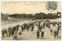 Bernay. Hippodrome de Bernay.
