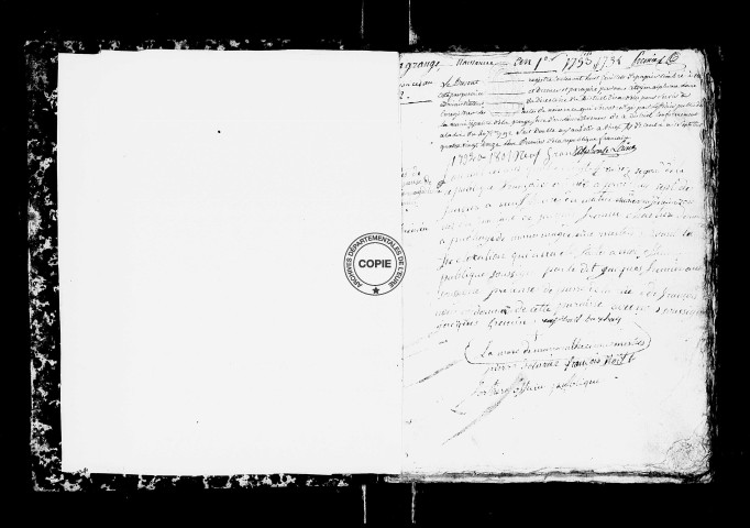 NM (1793-1820)