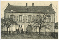 Saint-André-de-l'Eure. La Gendarmerie.
