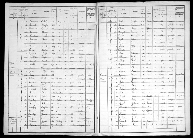 BRAY 1911