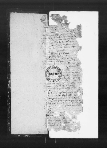 BMS (1604-1729)