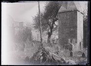 Cimetière.