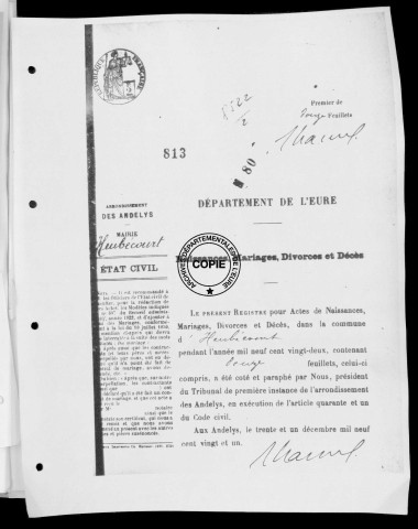 NMD (1922)