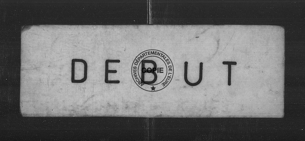NMD (1807-1822)