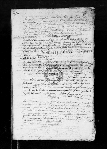 BMS (1771-1793)