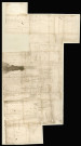 Beaumontel - Plan de la paroisse de Beaumontel.