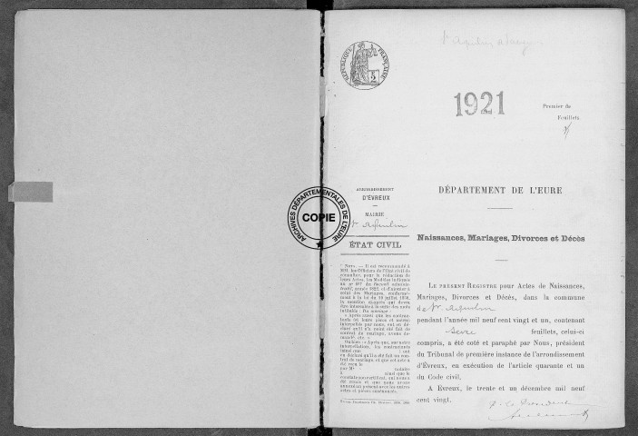 NMD (1921)