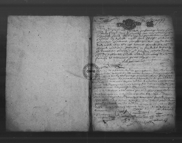 BMS (1692-1792)