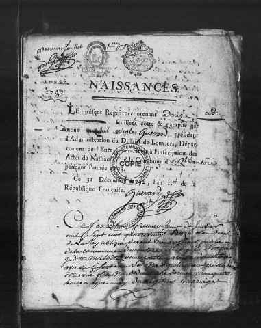 NMD (1793-1799)