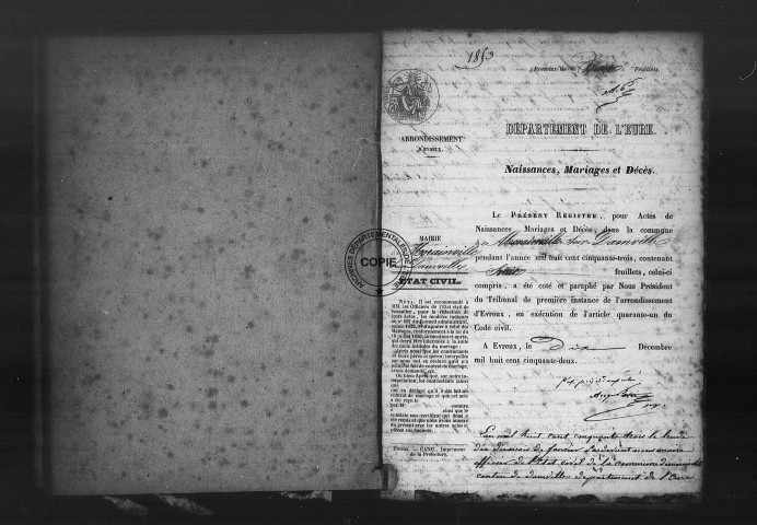 NMD (1853-1862)