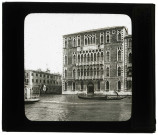 Palais Foscari de Venise (Italie).