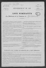 MARTAINVILLE 1931