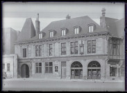 Maison natale de Saint-Jean-Baptiste de La Salle à Reims (Marne).