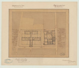 Pont-Audemer _"Projet de maison d'arrêt pour Pont-Audemer".
