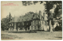Ménesqueville. Le Boispréaux par Ménesqueville (Eure).