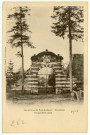 Fourmetot. Portail XVIe siècle.
