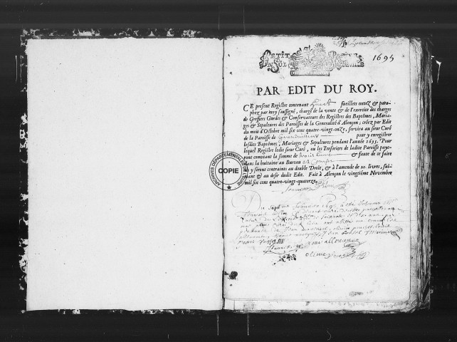 BMS (1751-1792)