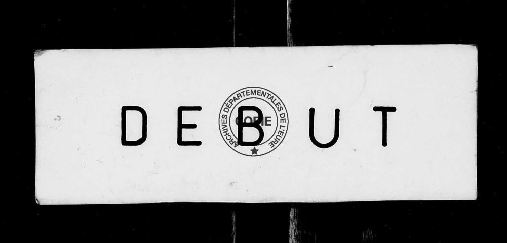 NMD (1821-1842)