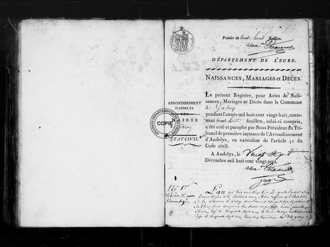 NMD (1828-1832)