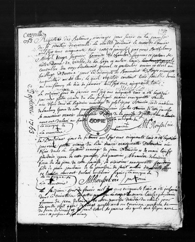 BMS (1753-1792)