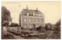 Bray. Propriété particulière.