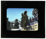 Congrès de Carthage (Tunisie), prière d'un soldat nègre.