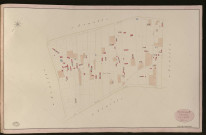 Lorleau. Section E _ de Saint-Crespin _ 5e de 7 Feuilles