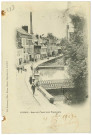 Gisors. Quai du Fossé-aux-Tanneurs.