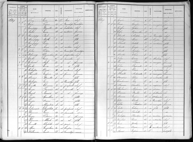 BACQUEVILLE 1891