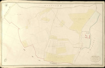 Glisolles. Section C _ de Grigneuseville _ 1re de 3 Feuilles