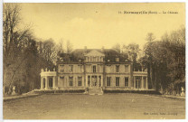 Normanville. Le Château.
