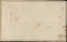 Bailleul-près-Saint-André. Section A _ du Bois-hébert et du Château _ 2e et dernière Feuille