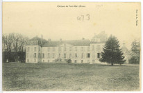 Port-Mort. Château de Port-Mort.