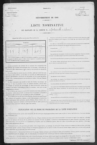 MARTAINVILLE 1901