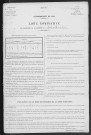 MARTAINVILLE 1901