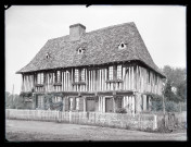 Manoir de Tourgeville (Calvados).