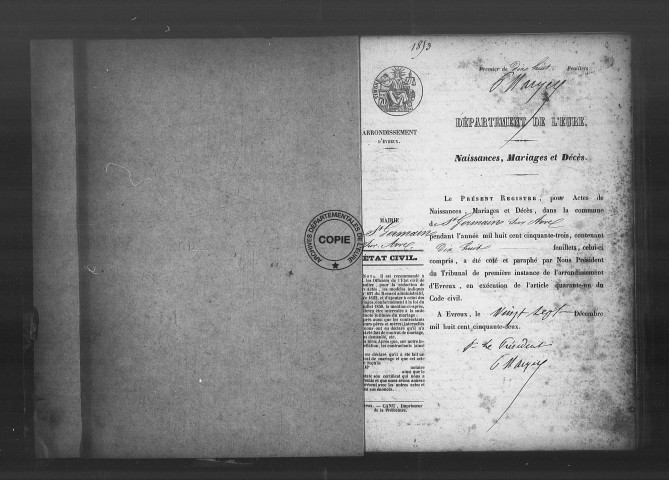 NMD (1853-1862)